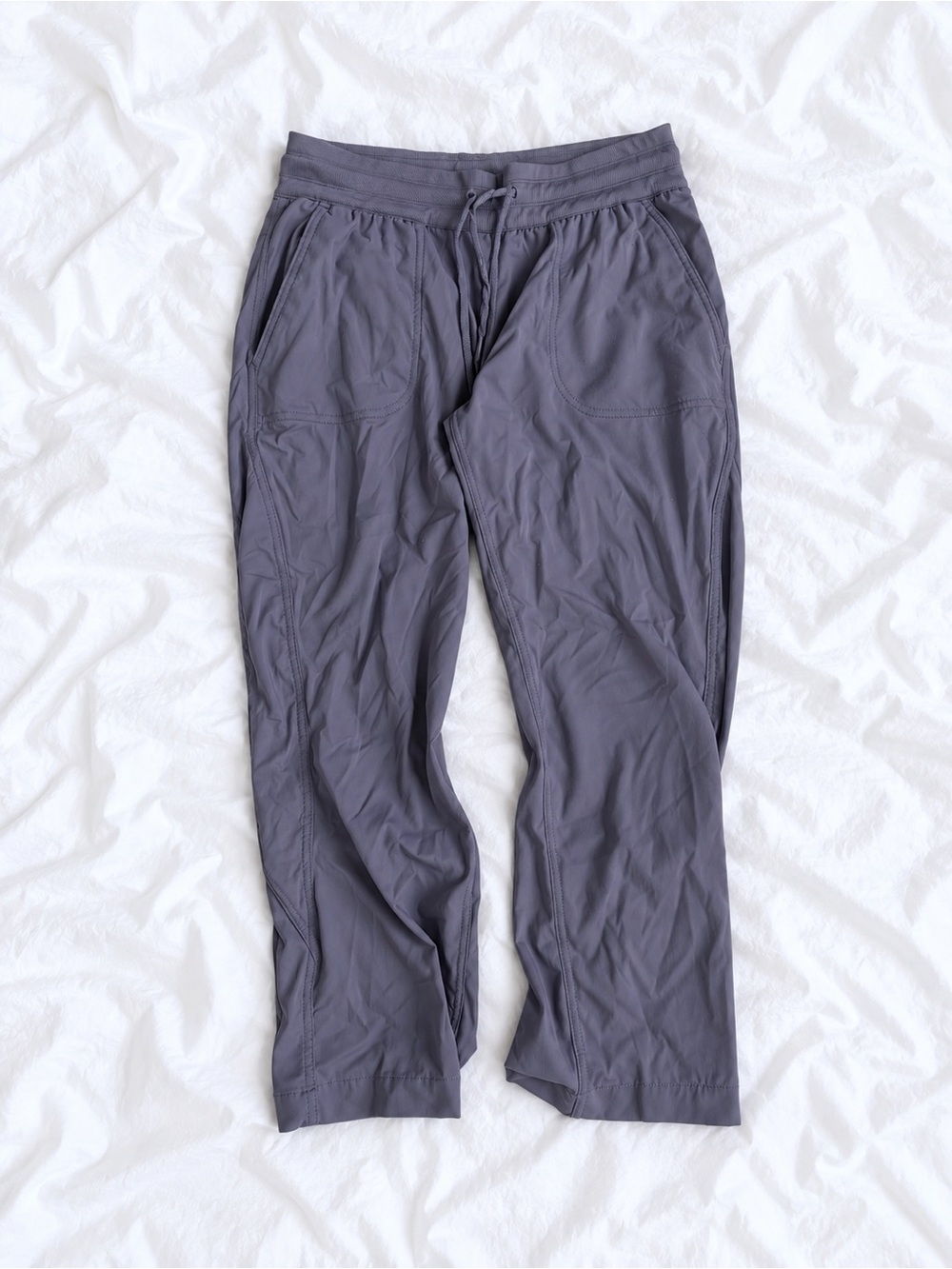 The North Face Men's Slate Gray Lightweight Joggers